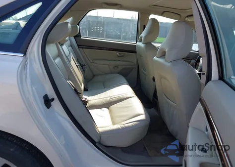 2006 Volvo S80 2.5T z USA, uszkodzony, nr VIN YV1TS592361432863